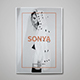 Fashion InDesign Magazine Template - GraphicRiver Item for Sale