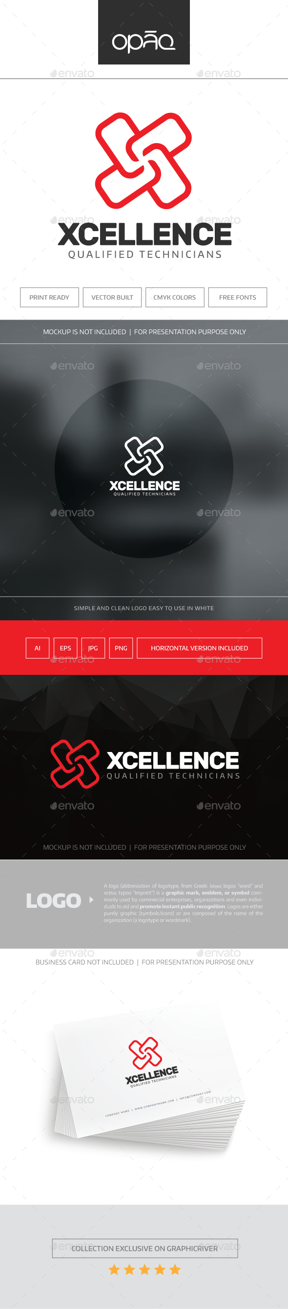 Xcellence Logo