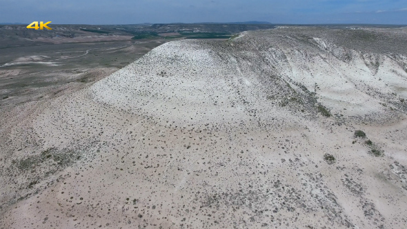 Eroded Sandstone Hills