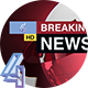 Breaking News Pack - VideoHive Item for Sale