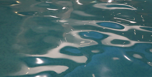 Water In Swimming Pool