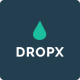 DropX - Multipurpose Flexible Landing Page Template - ThemeForest Item for Sale