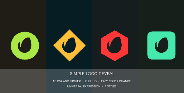 Simple Logo Reveal