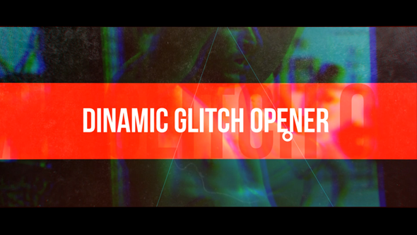 Dynamic Glitch Opener