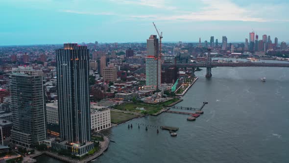 New York Aerial