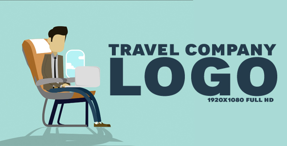 Travel Company Logo alt