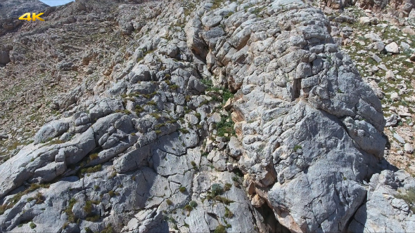 The Lower Part of the Summit