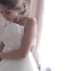 Beautiful Bride In Lingerie Tries On a Wedding Dress - VideoHive Item for Sale