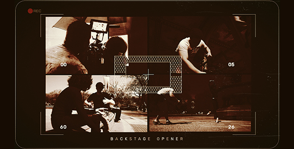 Grunge Dynamic Opener