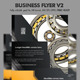 Business Flyer V2 - GraphicRiver Item for Sale