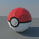 Pokemon Go Ball - 3DOcean Item for Sale