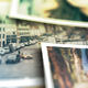 Photos on the Table - VideoHive Item for Sale