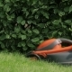 Lawn Mower Cutting The Grass - VideoHive Item for Sale