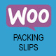 WooCommerce Packing Slips - CodeCanyon Item for Sale