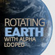 Earth Rotation - VideoHive Item for Sale