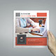 Square Business Brochure-V87 - GraphicRiver Item for Sale