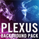 Plexus Background Pack V2 - VideoHive Item for Sale