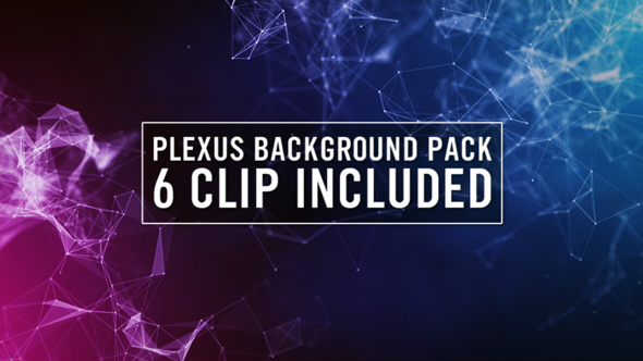 Plexus Background Pack V2