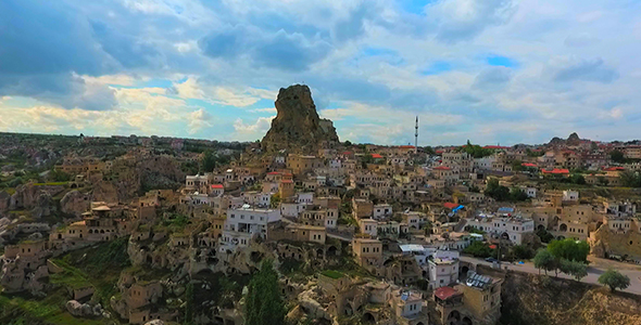  Cappadocia City