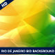 Rio De Janeiro  Brazil Olympic Background - VideoHive Item for Sale