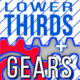 Mechanical Lower Thirds And Gears - VideoHive Item for Sale