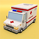Ambulance - 3DOcean Item for Sale