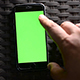 Green Screen Cell Phone 2 - VideoHive Item for Sale