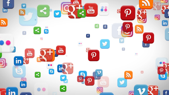 Social Network BG alt