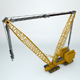 Crane Machine - 3DOcean Item for Sale
