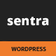 Sentra - Corporate Multipurpose WordPress Theme - ThemeForest Item for Sale