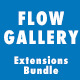Flow Gallery Extensions Bundle - CodeCanyon Item for Sale