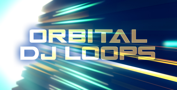 Orbital DJ Loops alt