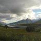 Nordic Fjord in Clouds - VideoHive Item for Sale