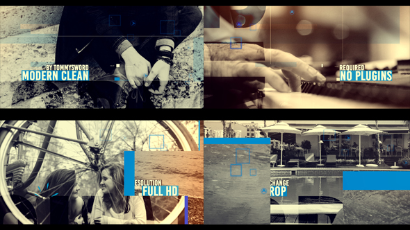 Modern Clean Opener alt