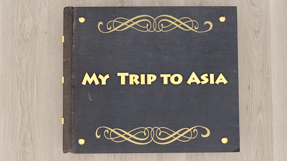 My Trip to South East Asia