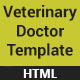 Veternio - Veterinary & Health HTML Template - ThemeForest Item for Sale