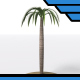Palm Tree - 3DOcean Item for Sale