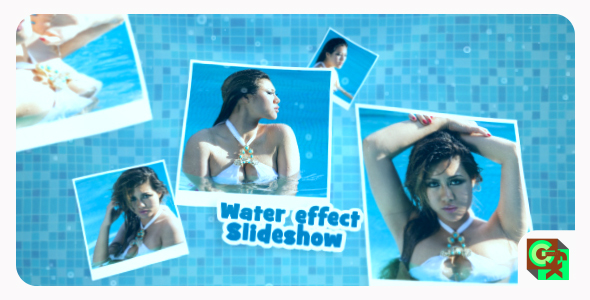 Water Effect Slideshow