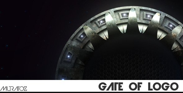 Gate Of Logo