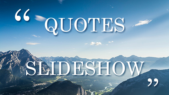Historical Quote/Quote Effects