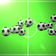 Awesome Soccer Loop Background - VideoHive Item for Sale