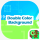 Double Color Background - VideoHive Item for Sale