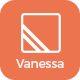 Vanessa -  Easy Startup Landing Page WP Theme - ThemeForest Item for Sale