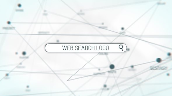 Web Search Logo alt