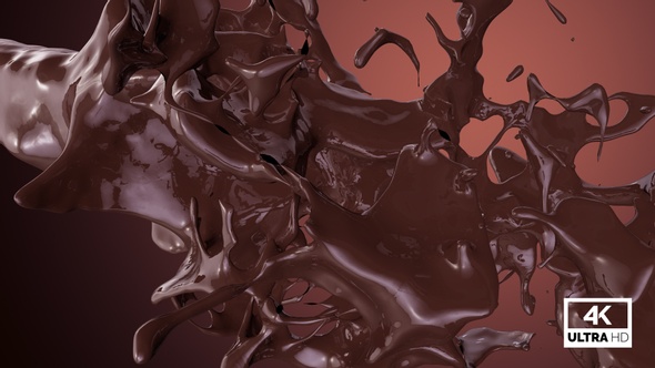 Chocolate Jet Stream Splash V4 alt