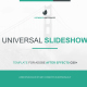 Universal Slideshow Presentation - VideoHive Item for Sale