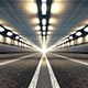 Highway Road Tunnel - VideoHive Item for Sale