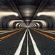 Highway Road Tunnel - VideoHive Item for Sale