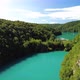Panorama on the Waterfalls of Plitvice Lakes National Park - VideoHive Item for Sale