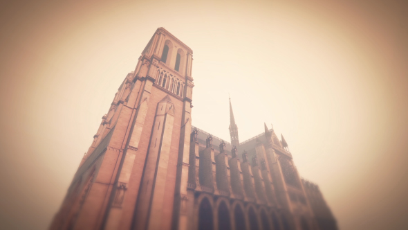 Notre-Dame Cathedral, Paris